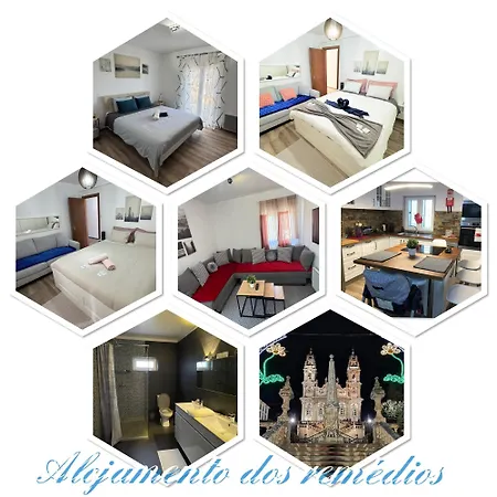 Dos Remedios Apartamento Lamego