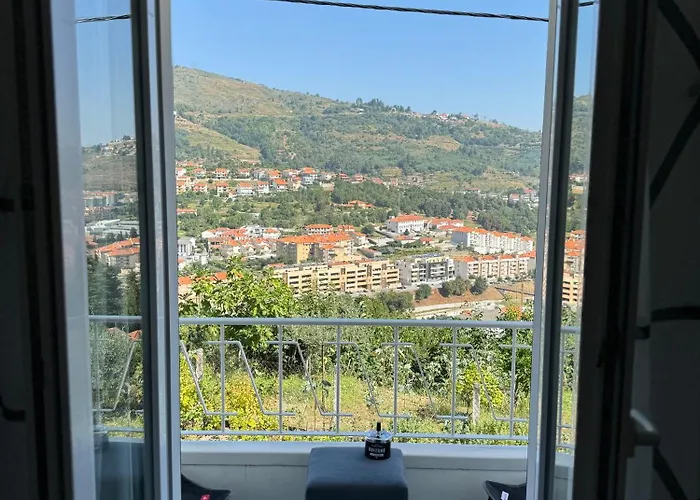 Apartment Dos Remedios Lamego