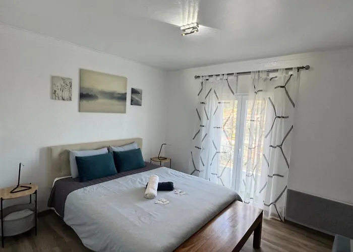 Apartment Dos Remedios *