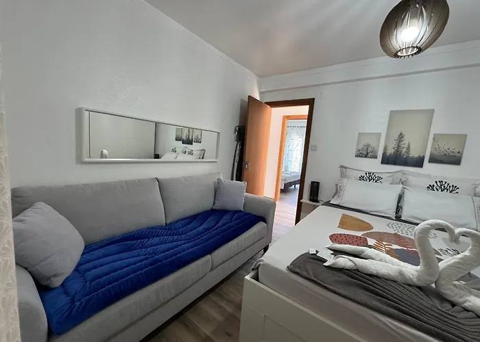 Apartment Dos Remedios *